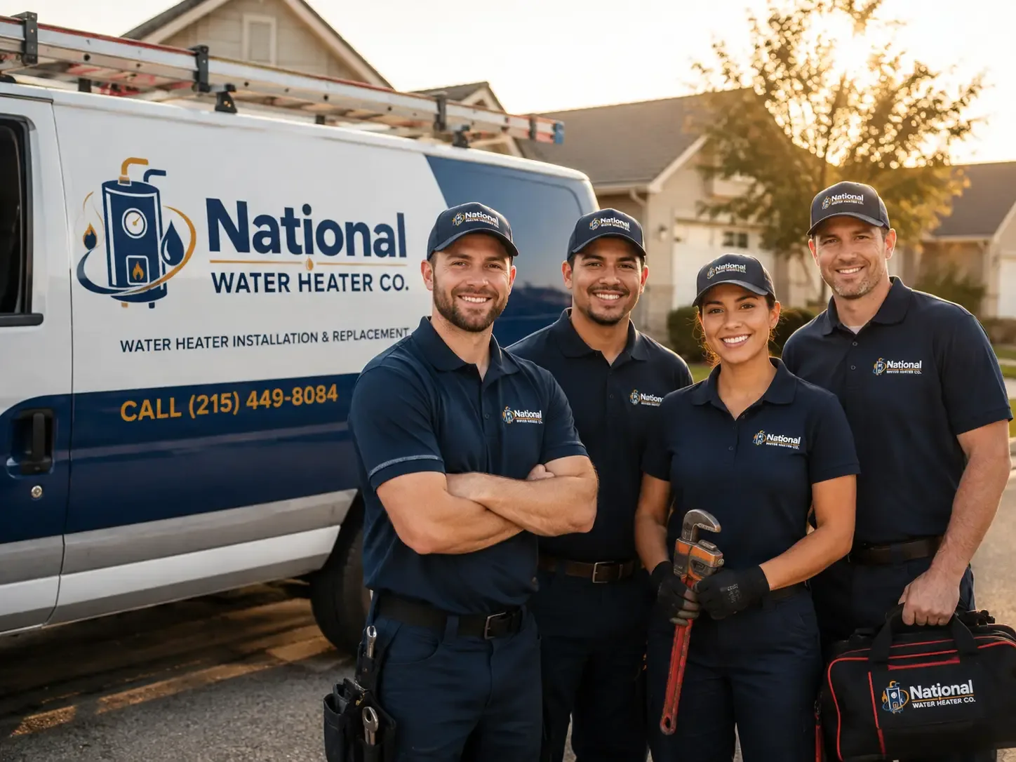 Water Heater Installation company in Northfield, MA